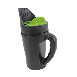 Enakshi® Hand Shaker Spreader with Adjustable Cover Salt Spreader for Lawns Yard Lawn|Home & Garden | Yard Garden & Outdoor Living | Plant Care Soil & Accessories | Seeders & Spreaders image 3