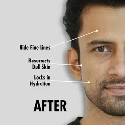 Yaan Man The Perfect Start Combo | Contains Perfection Stick, Tinted Moisturizer, Face Wash | Skincare + Makeup for Men | For all Skin types (Medium) image 3