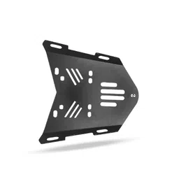 R.J.VON - Bike Rear Top Base Plate for Hero Xtreme 160R (Top Base Plate with Backrest) image 2