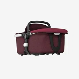 Bugaboo Fox Bassinet Fabric, Red Melange image 1