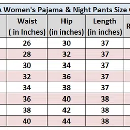xoya Women's Cotton Solid Pajama image 5