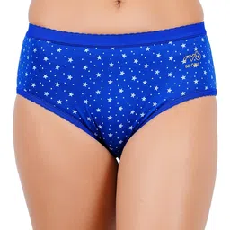 rvb fashions Women's Cotton Hipsters (Pack of 10) Color May Vary image 2