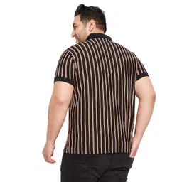 bigbanana Plus Size Men's Regular Fit Polo image 5