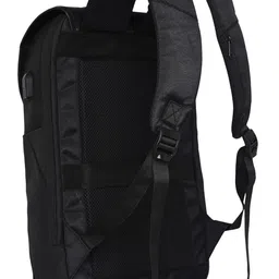 fur jaden Smart Tech Water Repellent Anti-Theft 15.6 Inch Laptop Backpack with USB Charging Port for Men Women Working Professionals College Students image 5