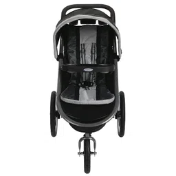Graco FastAction Fold Jogging Stroller, Gotham image 2