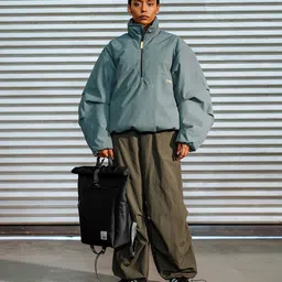 dailyobjects PET Miles Roll Top Backpack for Office & Daily Use| 100% Recycled | Stylish Travel Bag | Fits any Laptop Upto 14 Inch | Multifunctional Adjustable Straps & G-Hook closure image 4