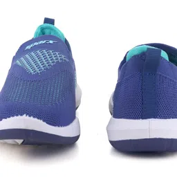 sparx Womens SL 256 | Stylish, Comfortable | Blue Sneaker - 7 UK (SL 256) image 5