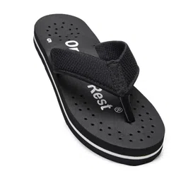 ortho + rest Extra Soft Slippers for Women | Doctor Ortho Slippers for Women | Orthopedic Flip Flops Footwear for Home Daily Use image 1