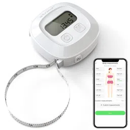 Arboleaf Smart Tape Measure Body with App, Bluetooth Measuring Tape, Push-Button Lock, 60 inches image 1