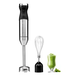 Hafele Chromatic Hand Blender, 9 Variable Speed Control Functions, Rapid Turbo Mode Technology, Stainless Steel, Low Noise,100% Copper Motor, 600 Watts image 1