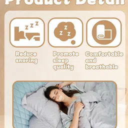 30 Pcs Anti Snoring Devices, Mouth Tape for Sleeping, Mouth Tape Anti Snoring Snoring Cessation Nasal Care and Anti Snoring Nasal Strips Comfortable Sleep at Night image 2