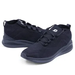 doctor extra soft Men's Sports Shoes with Memory Foam Cushioned Insole| Running Walking Gym Training Jogging Athletics| Comfortable & Stylish| Casual & Lightweight| Slipon Sneaker Gent's & Boy's D-2007 image 5