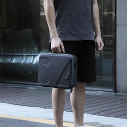 Wear Resistant with Carry Simple for Compatible with Travel Outdoor image 2