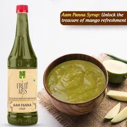 Dhampure Speciality Aam Panna, 750Ml image 4