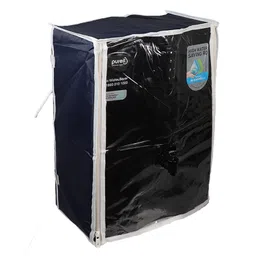 lyle easy to find Body Protective Cover Compatible With HUL Pureit Eco Water Saver Mineral Ro+UV+Mf Model Water Purifier, Black, UV-resistant Cover, Lightweight and Durable Cover, Easy Installation image 1