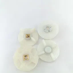 advancedestore White Mixer Grinder -"Motor coupler's- Jar Coupler's"(2+2 unit's) -Suitable for Orient for... Almost All Mixer Grinders image 2