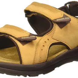 woodland Men's Leather Sandal image 1