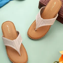 trase Comfortable Soft Ortho Slippers For Women image 5