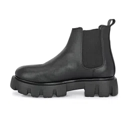 eego italy Chunky Chelsea Boots image 5