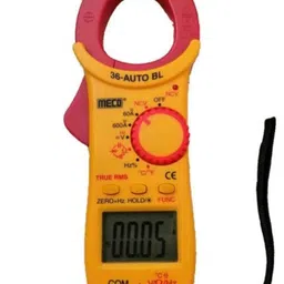 Meco 36 Auto Bl Digital Clamp Meter image 1