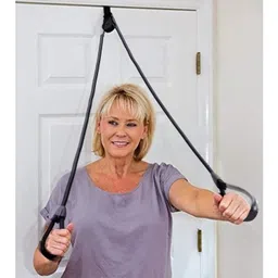 IRIS Fitness Adjustable Nylon Rope image 3