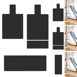 bnf® Pilates Reformer Mat Thick Pilates Reformer Pad for Training Gym Accessories Pilates Reformer Mat Sporting Goods | Fitness Running & Yoga | Yoga & Pilates | Mats & Non-Slip Towels image 1