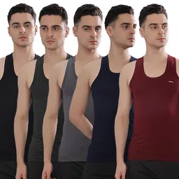 dollar bigboss Mens Vest image 1