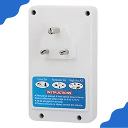 generic DONS DEN Peston Electric Insect Killer with Suction Trap – Advanced Pest Control System for Home and Office – Efficiently Attracts and Eliminates Insects with Innovative Suction Technology image 2