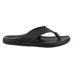 medifeet Men's LeatherZ Slippers image 1