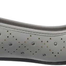 bata Casual Ballerinas for Women image 4