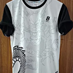 bodysports.co DRAGON PRINTED FOOTBALL SET KIT BS-26 image 2