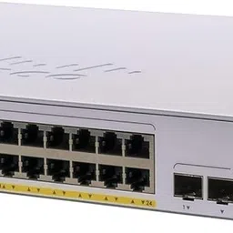 cisco designed Cisco Business CBS350-24FP-4X Managed Switch | 24 Port GE | Full PoE | 4x10G SFP+ | Limited Lifetime Protection (CBS350-24FP-4X-NA) image 1