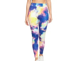 clovia Women's Slim Fit Mid Rise Pants image 1