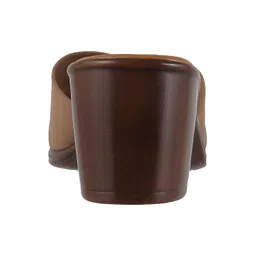 metro Women's Beige Fashion Sandals-3 UK (36 EU) (41-3273) image 4