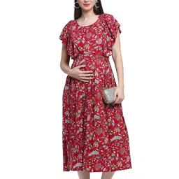 henal Women MATERNITY KURTA image 1