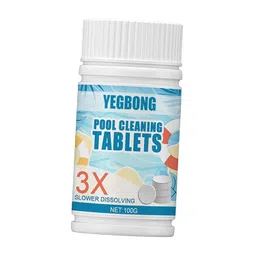 merishopp Pool Cleaning Tools Durable Pool Accessory for Hot Tub Fountains Large Pools Tablet image 1