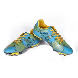 nivia Durban Football Stud Shoe/Sports and Soccer Shoe/Comfortable and Lightweight image 1