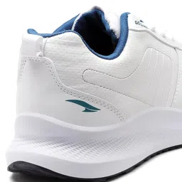 asian Men Boss-10 Running and Casual wear Sports Shoes with Laces, Lightweight and Comfortable Shoes for Walking with Upper mesh Fabric for Men & Boys image 5