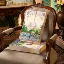 pashtush His And Her Set Of Mens Fine Wool Shawl and Womens Reversible Stole With Premium Gift Box Packaging, Black image 4