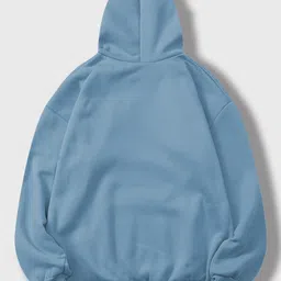 tagdo Men's Printed Hooded Neck Hoodie (2014) image 3