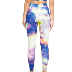 clovia Women's Slim Fit Mid Rise Pants image 4