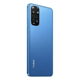 Redmi Note 11 (Horizon Blue, 4GB RAM, 64GB Storage) | 90Hz FHD+ AMOLED Display | Qualcomm® Snapdragon™ 680-6nm | 33W Charger included image 4