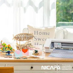 Nicapa Replacement Cutting Mat, 12 by 12-inch (3 Pack) image 3