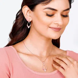 giva 925 Silver Jewellery|Gifts for Women & Girls|Wedding and Christmas Gifts|6 Months Warranty|Free Life Time Plating image 3
