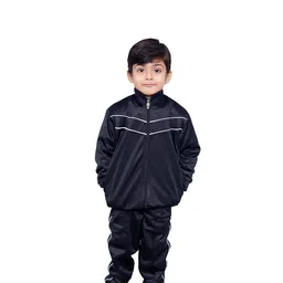 Boys Tracksuit Super Poly Sportswear Size 26 image 1