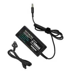 RHYTHM PRO Adapter PA 300 Compatible for Yamaha Keyboard PSR-S500/PSR-S550/PSR-S650/PSR-S670 ETC...DC 16VOLT/2.4 AMP. image 3