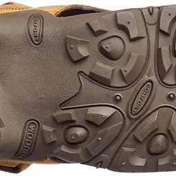 woodland Men's Leather Sandal image 4