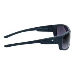fastrack 100% UV protected Wraparound Sunglasses for Men image 3