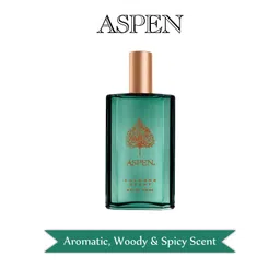 coty Aspen for Men Eau De Cologne - 118ml image 3