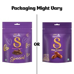 Cadbury Dairy Milk Silk Home Treats Chocolate Bar, 135 gram image 2